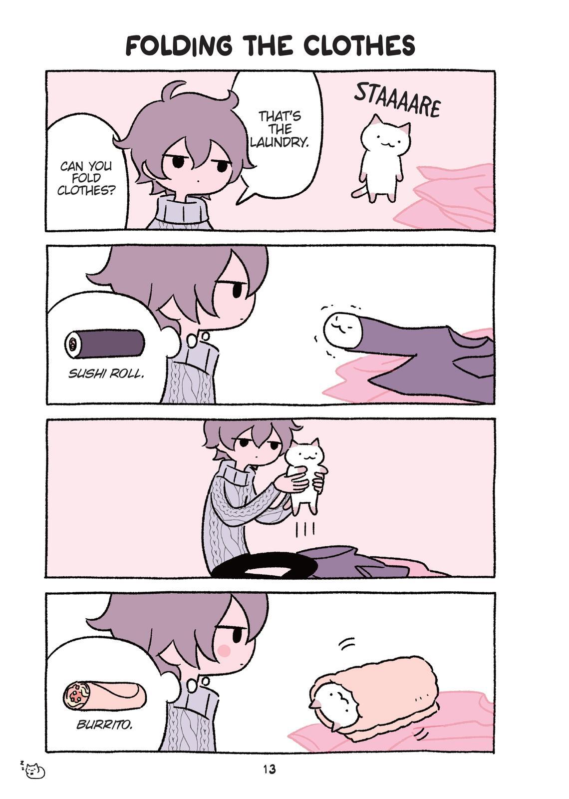 Read Wonder Cat Kyuu-chan Manga Online
