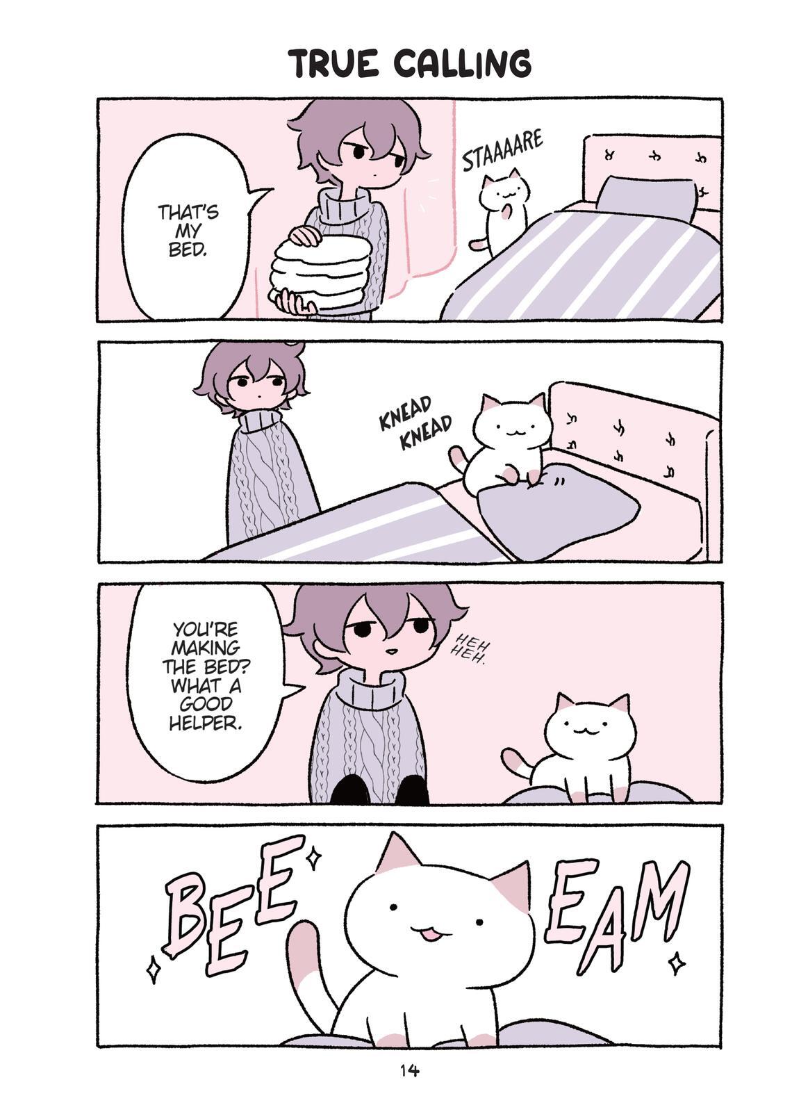 Read Wonder Cat Kyuu-chan Manga Online