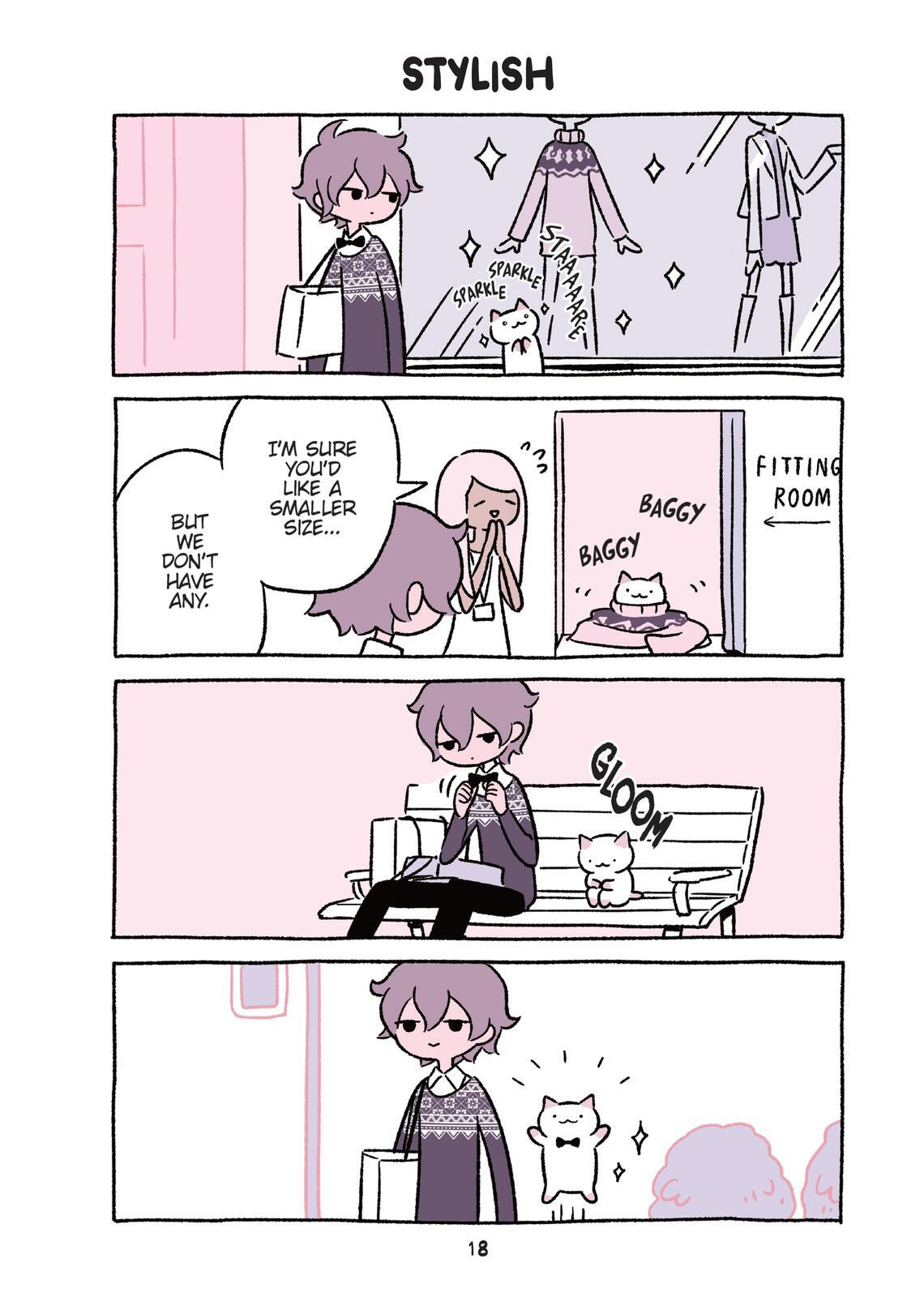 Read Wonder Cat Kyuu-chan Manga Online