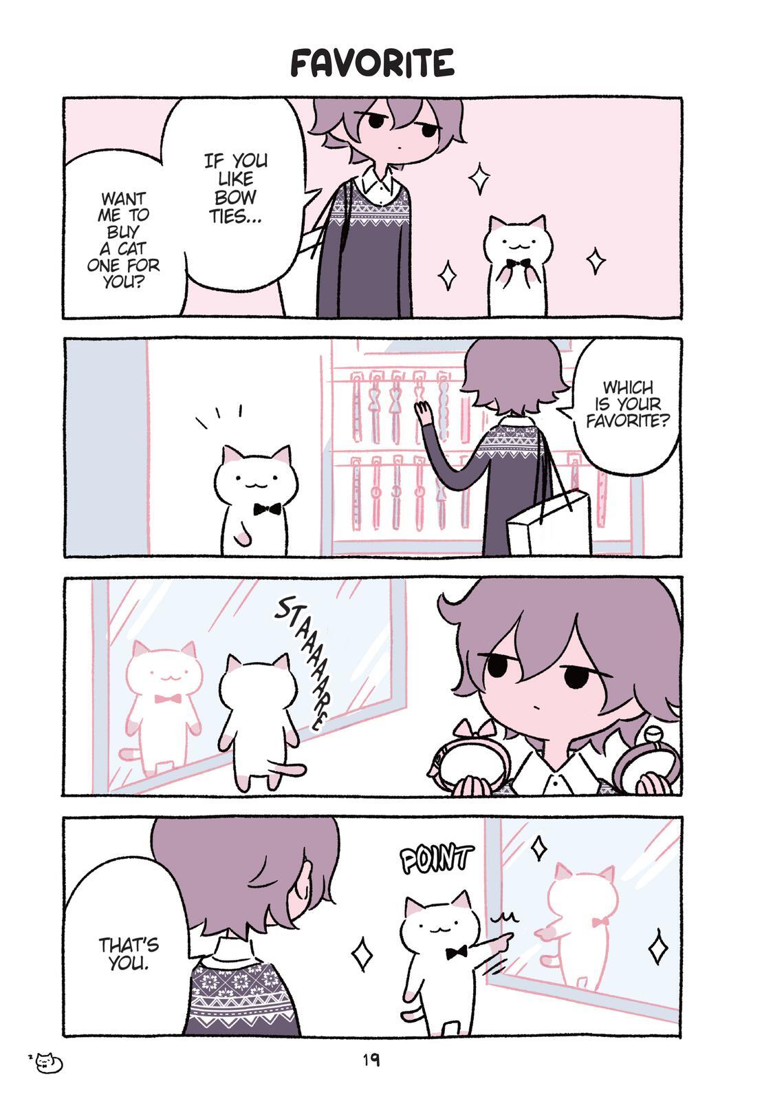 Read Wonder Cat Kyuu-chan Manga Online