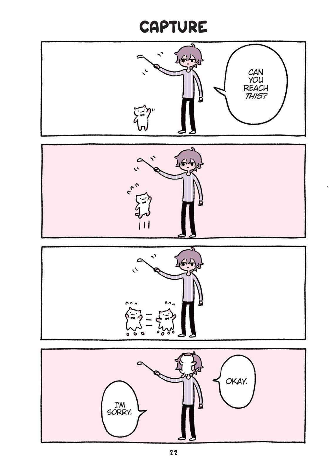 Read Wonder Cat Kyuu-chan Manga Online