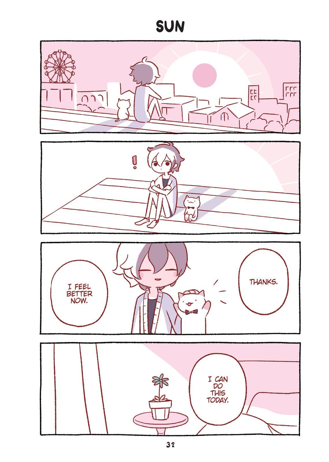 Read Wonder Cat Kyuu-chan Manga Online