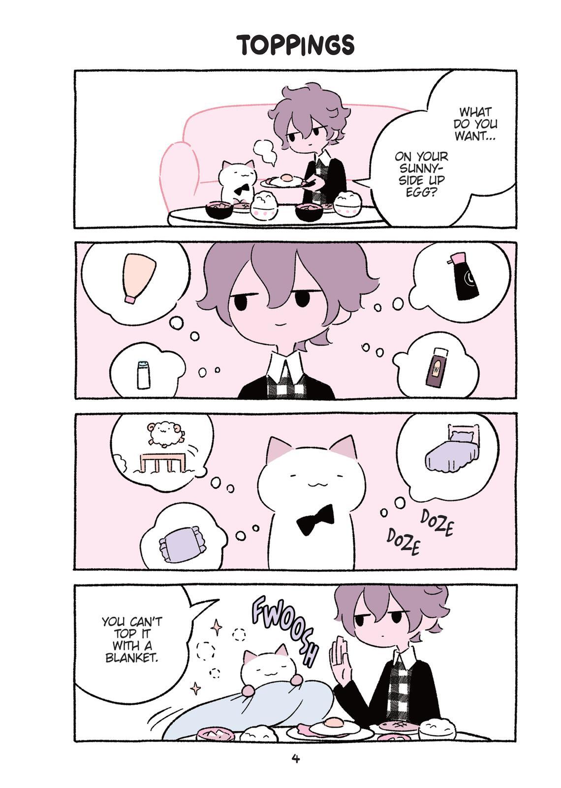 Read Wonder Cat Kyuu-chan Manga Online