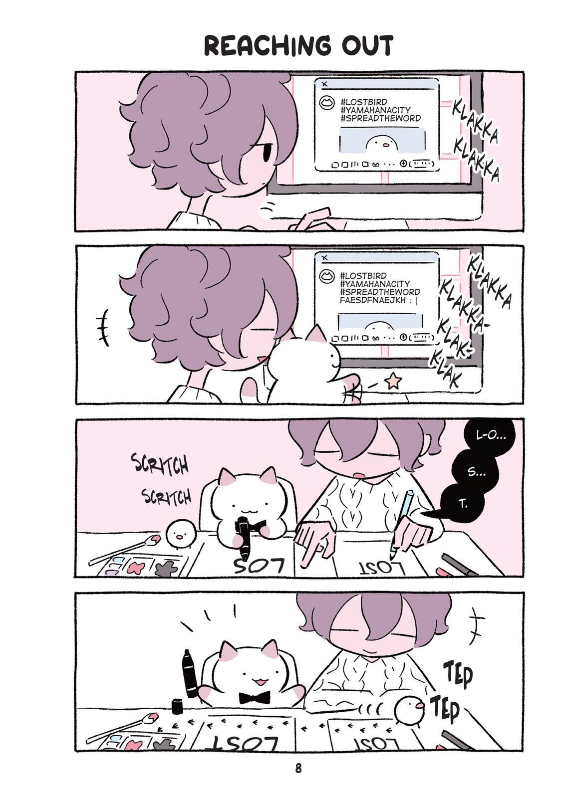 Read Wonder Cat Kyuu-chan Manga Online