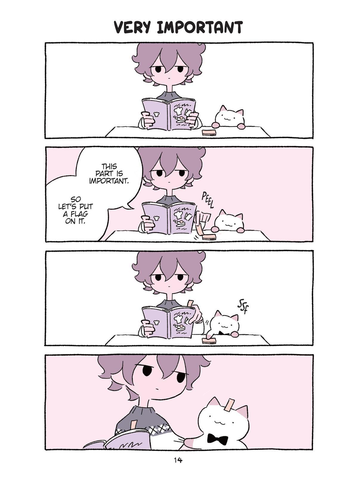 Read Wonder Cat Kyuu-chan Manga Online