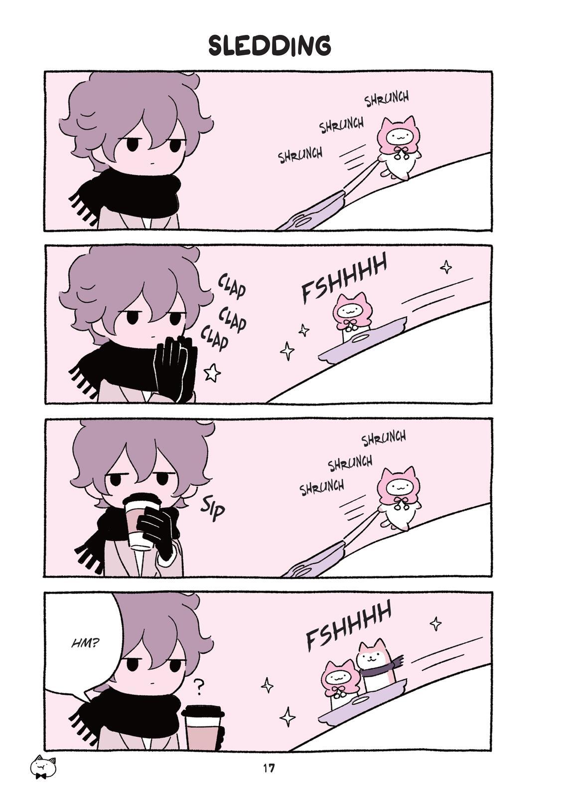 Read Wonder Cat Kyuu-chan Manga Online