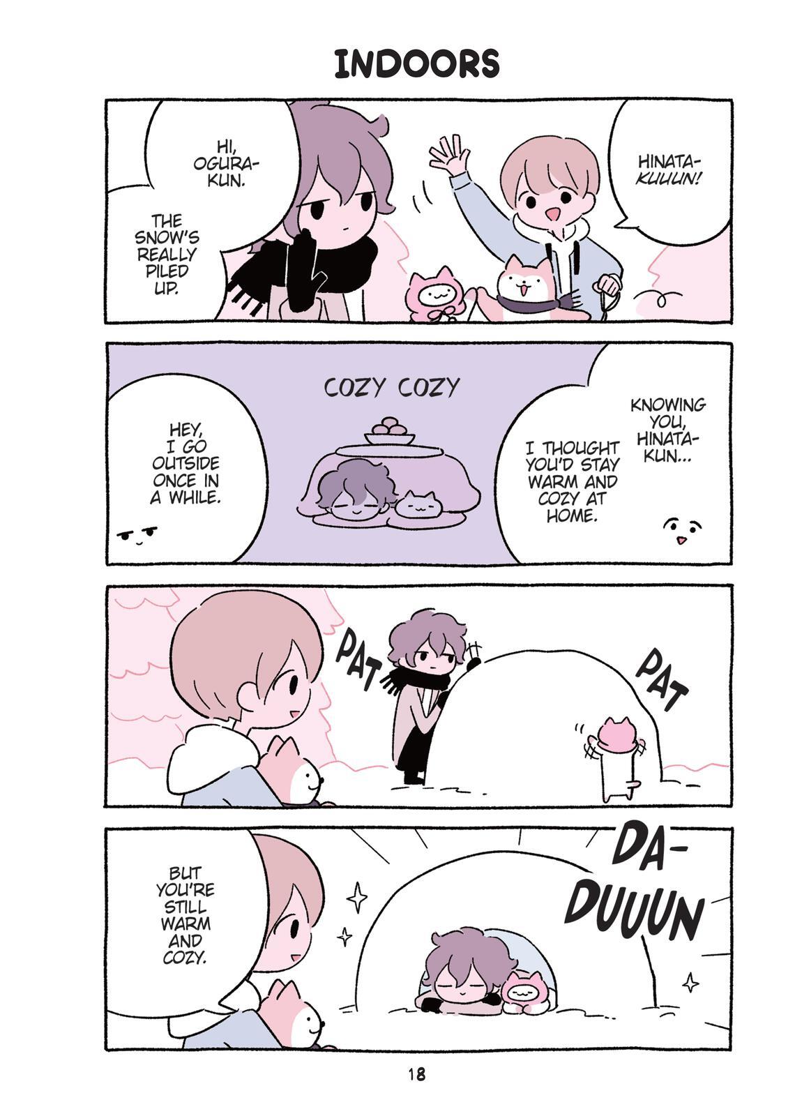 Read Wonder Cat Kyuu-chan Manga Online