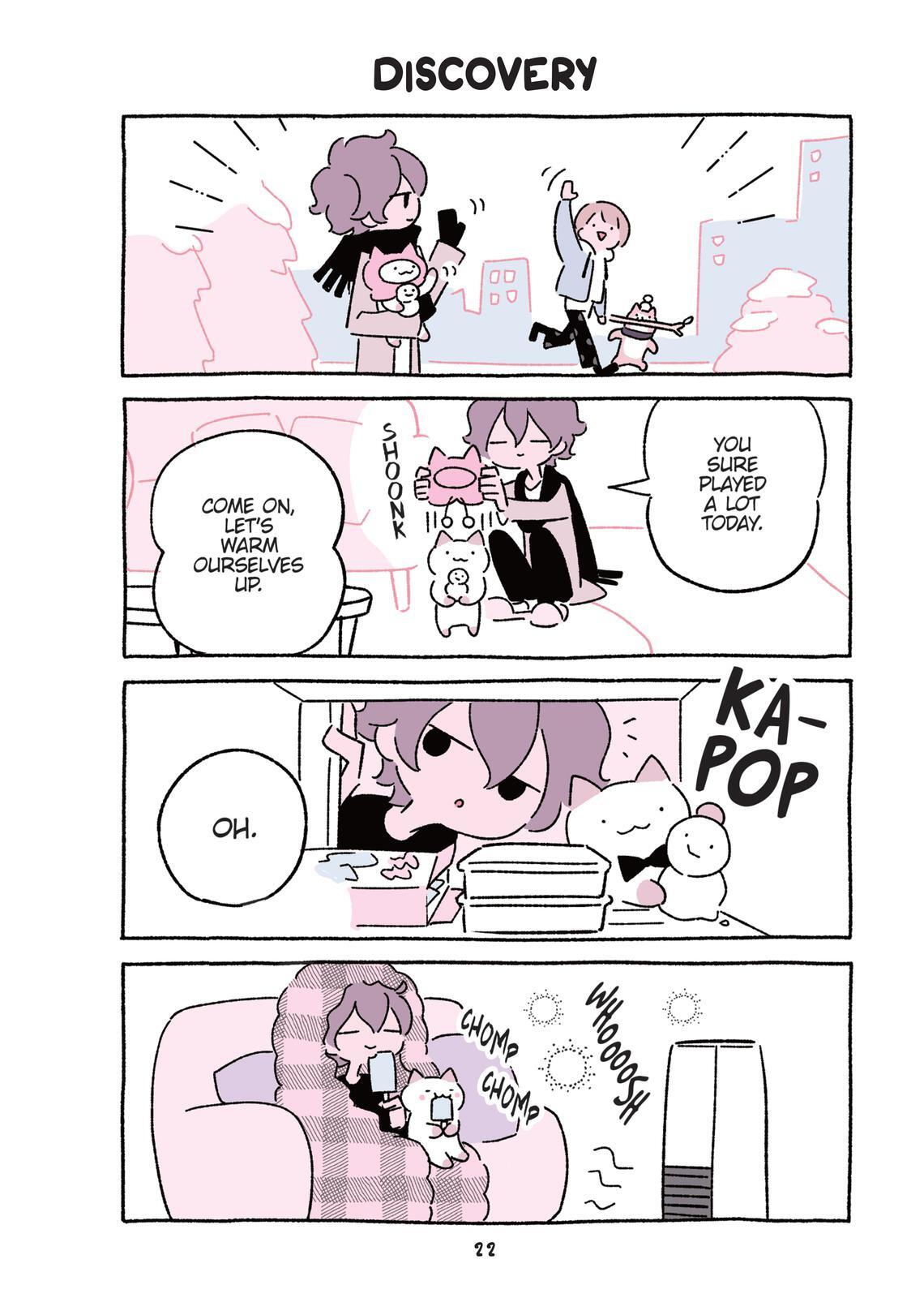 Read Wonder Cat Kyuu-chan Manga Online