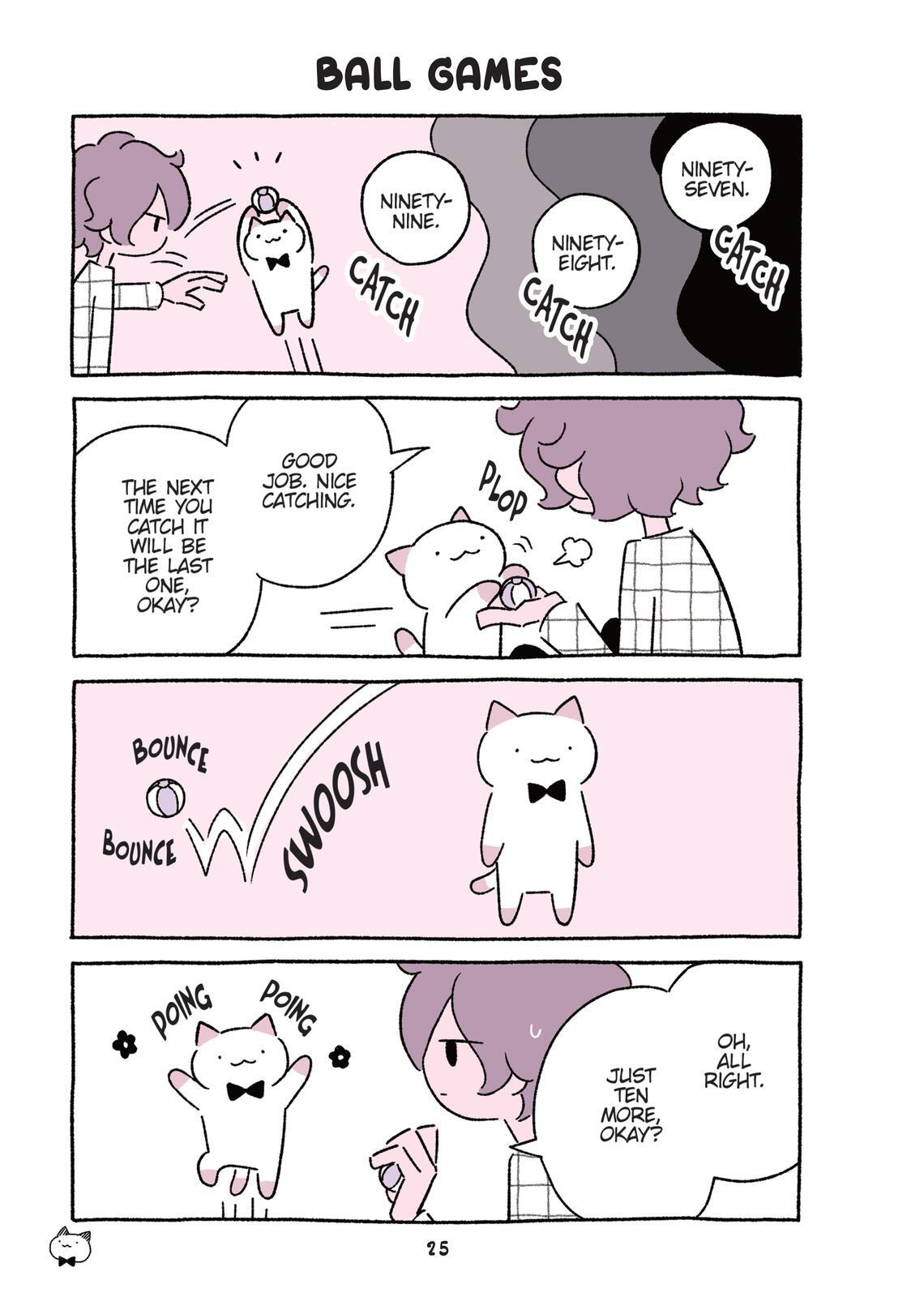 Read Wonder Cat Kyuu-chan Manga Online