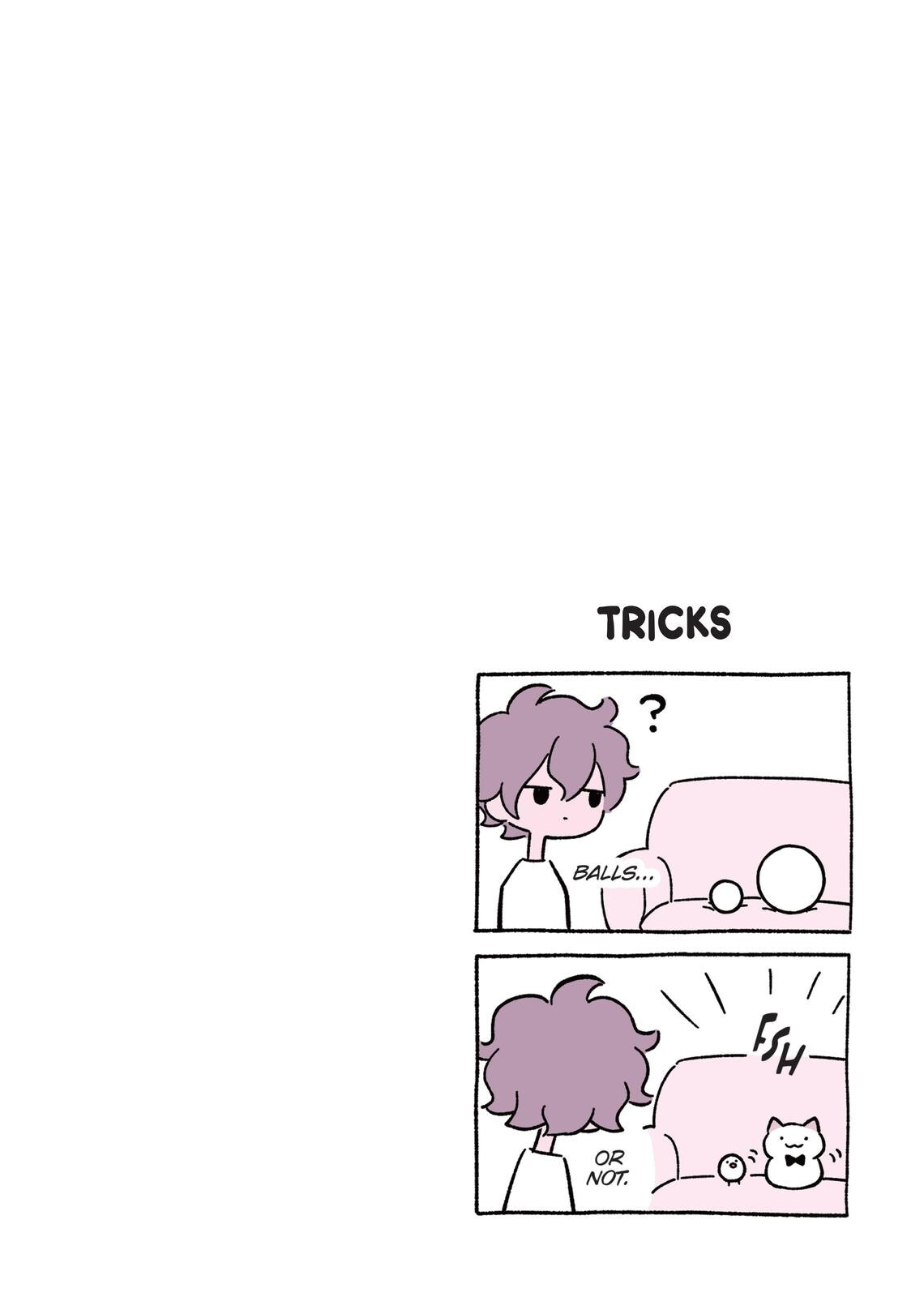 Read Wonder Cat Kyuu-chan Manga Online