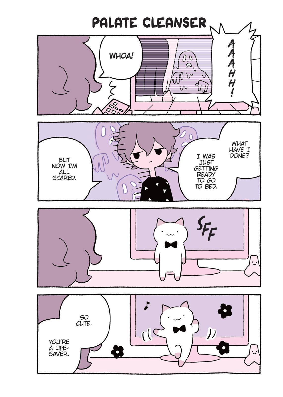 Read Wonder Cat Kyuu-chan Manga Online
