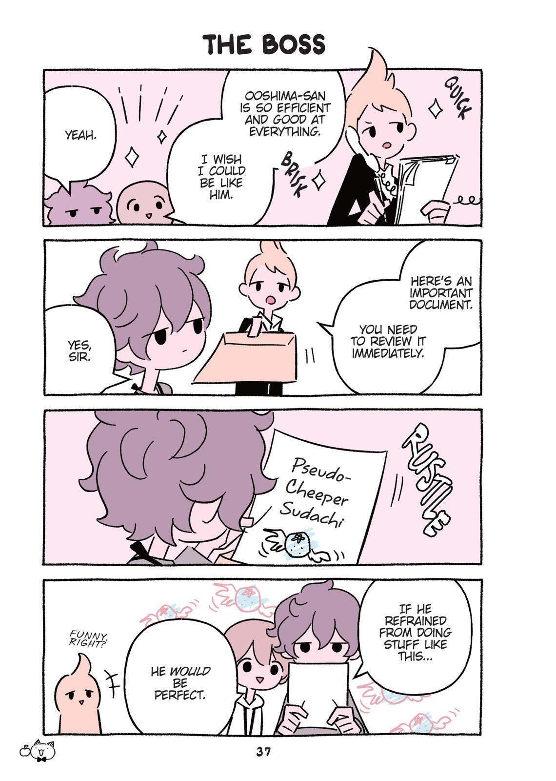 Read Wonder Cat Kyuu-chan Manga Online
