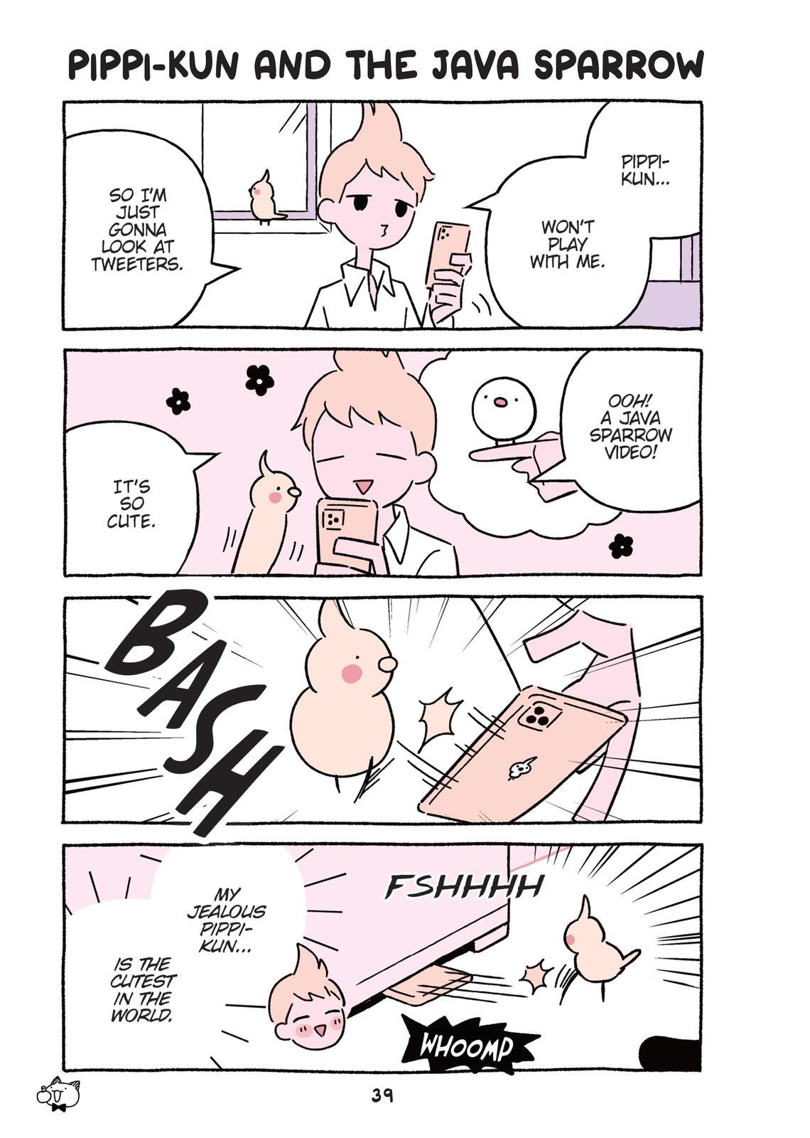 Read Wonder Cat Kyuu-chan Manga Online