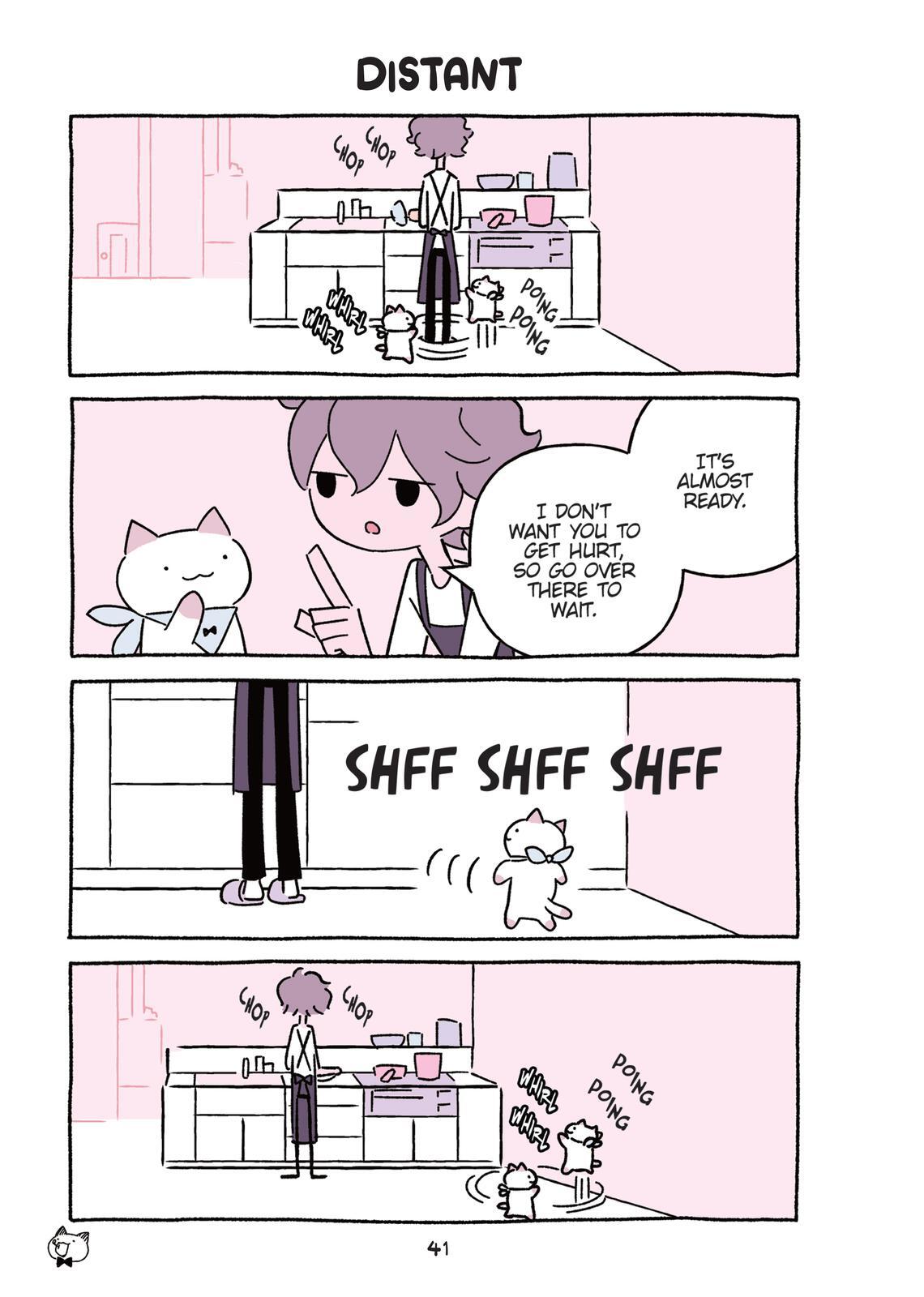 Read Wonder Cat Kyuu-chan Manga Online