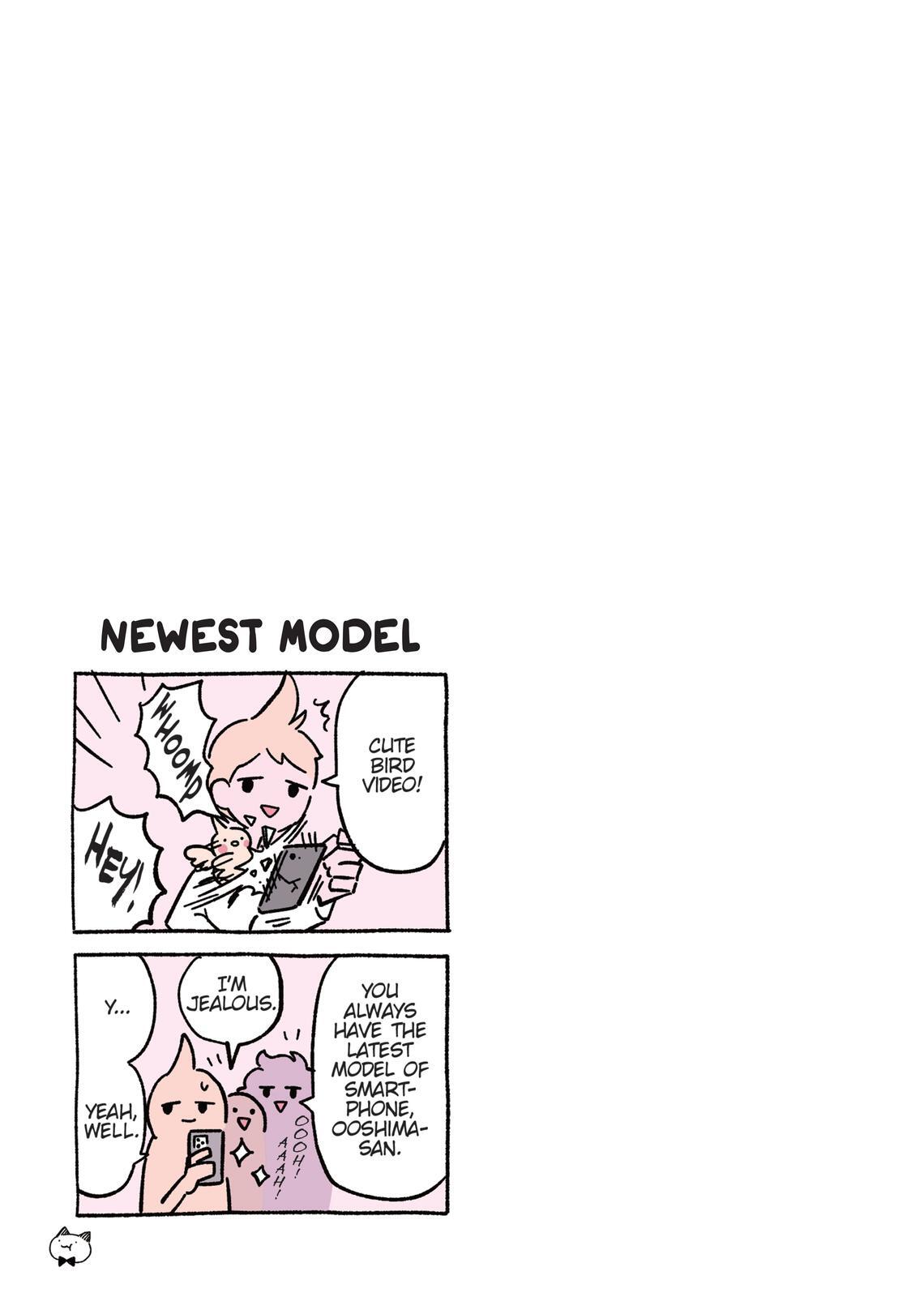 Read Wonder Cat Kyuu-chan Manga Online