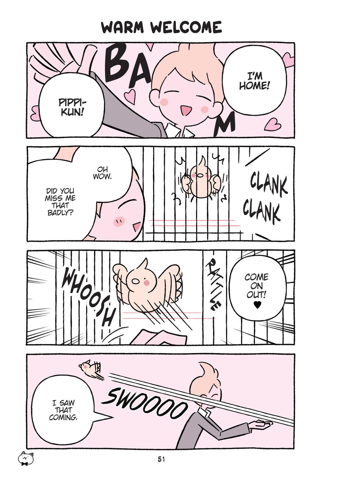 Read Wonder Cat Kyuu-chan Manga Online