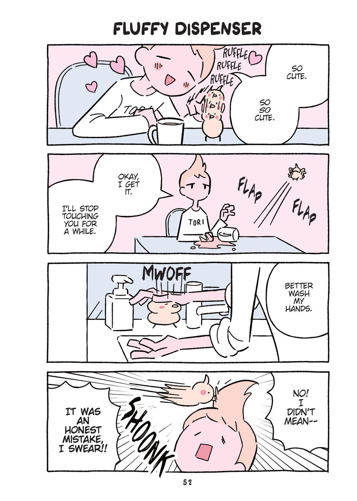 Read Wonder Cat Kyuu-chan Manga Online