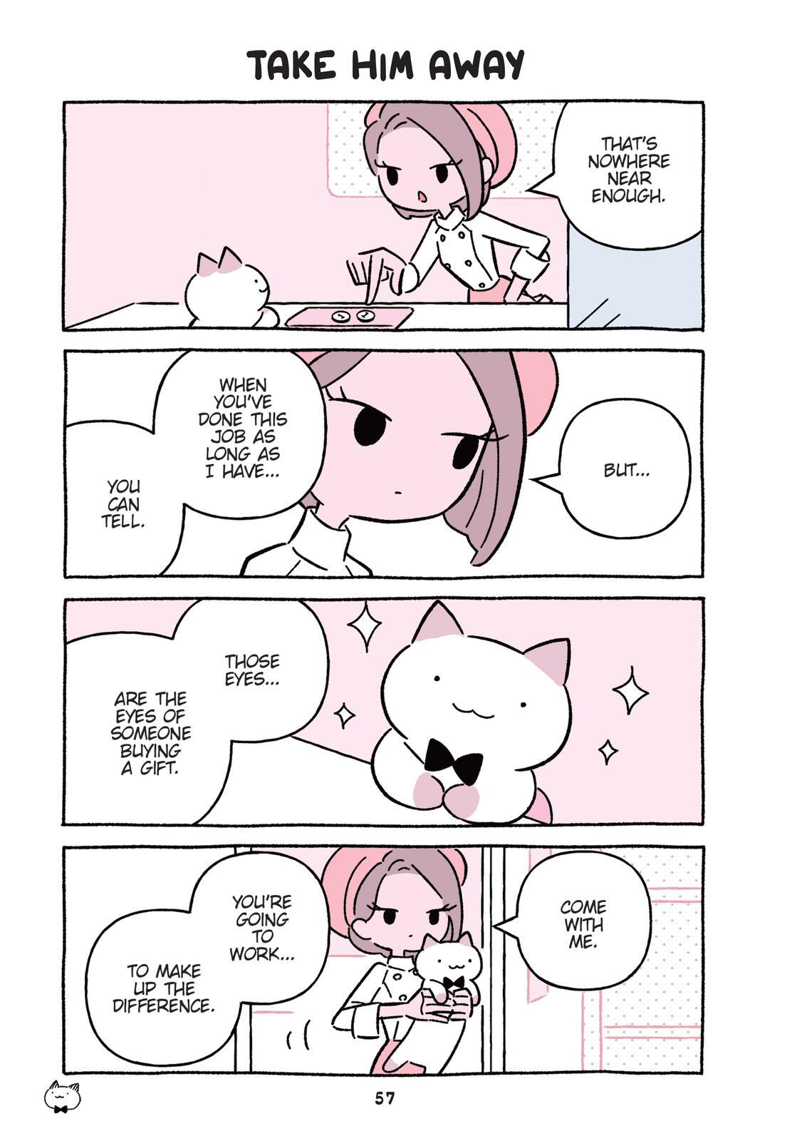 Read Wonder Cat Kyuu-chan Manga Online