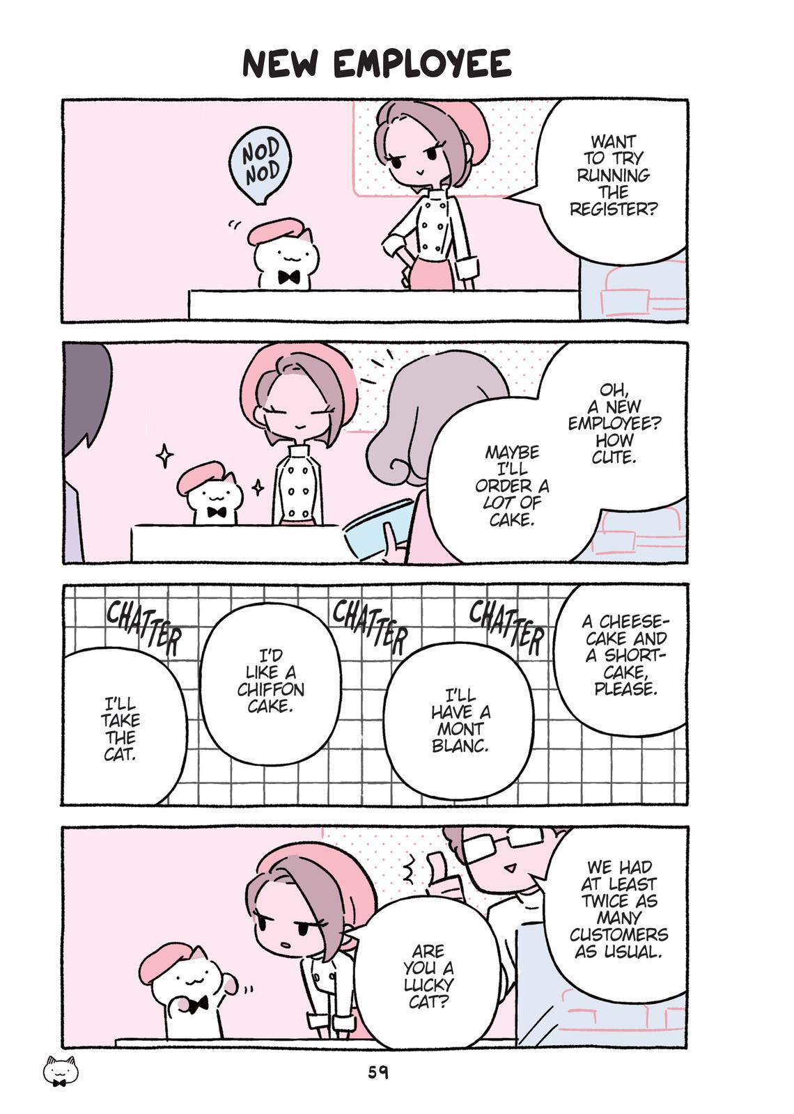 Read Wonder Cat Kyuu-chan Manga Online