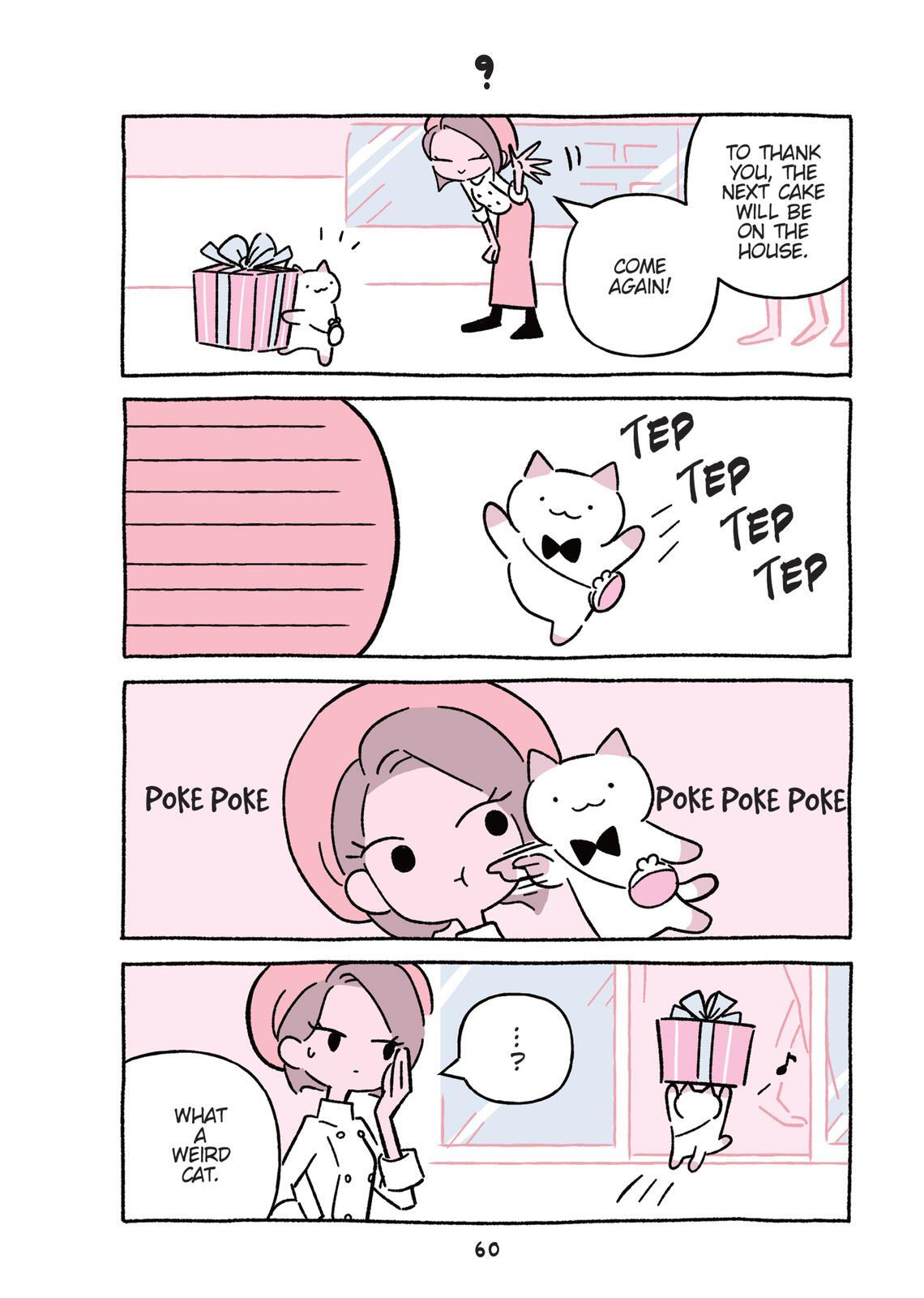 Read Wonder Cat Kyuu-chan Manga Online