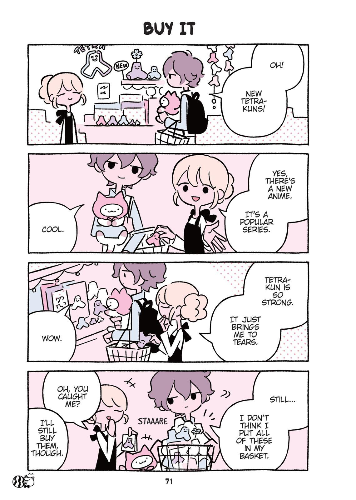Read Wonder Cat Kyuu-chan Manga Online