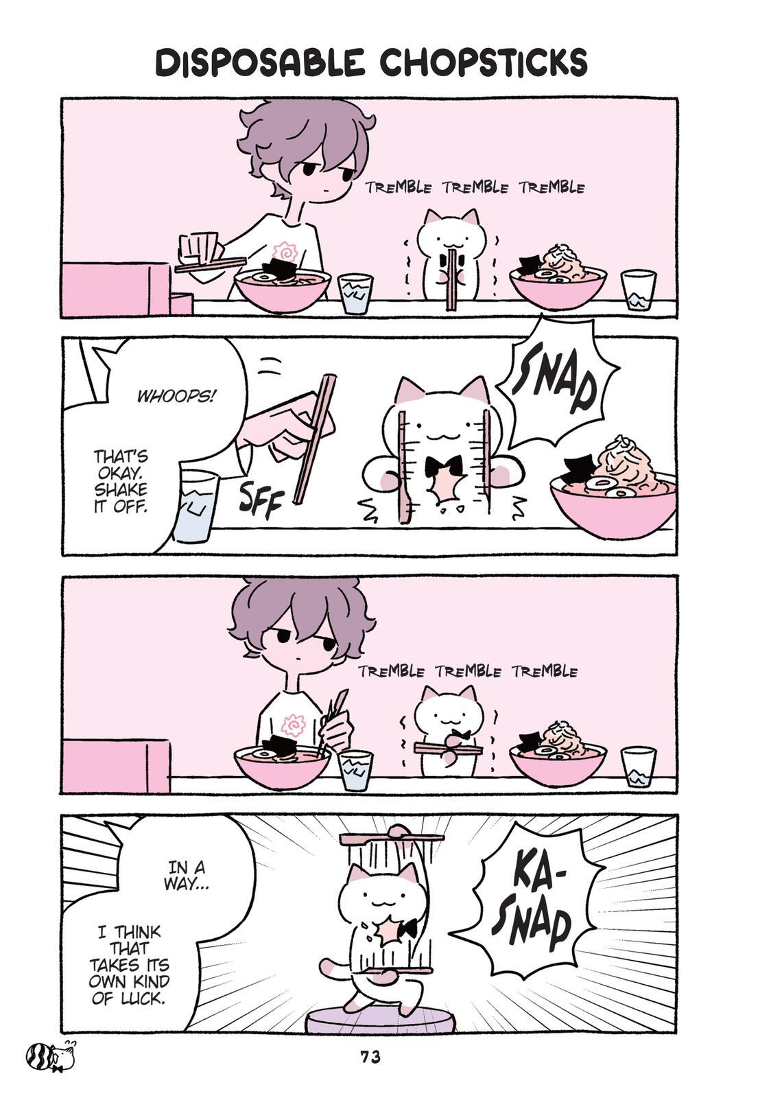 Read Wonder Cat Kyuu-chan Manga Online