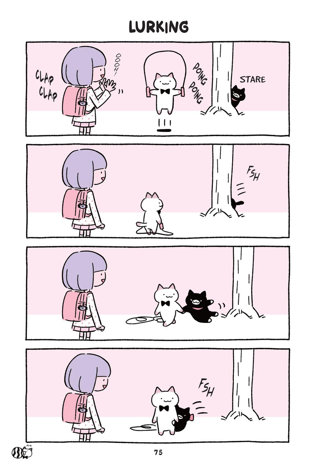 Read Wonder Cat Kyuu-chan Manga Online