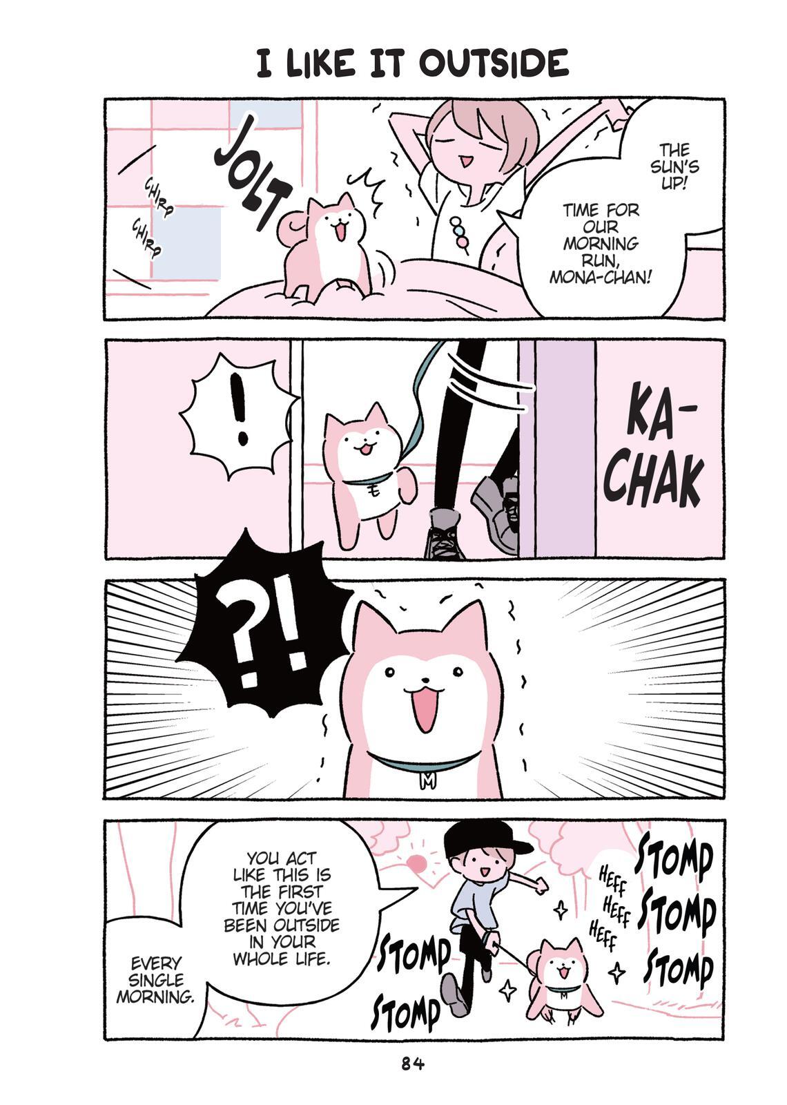 Read Wonder Cat Kyuu-chan Manga Online