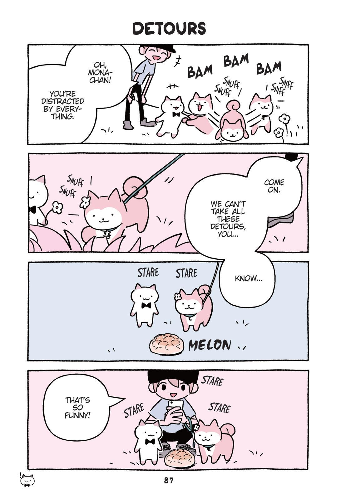 Read Wonder Cat Kyuu-chan Manga Online