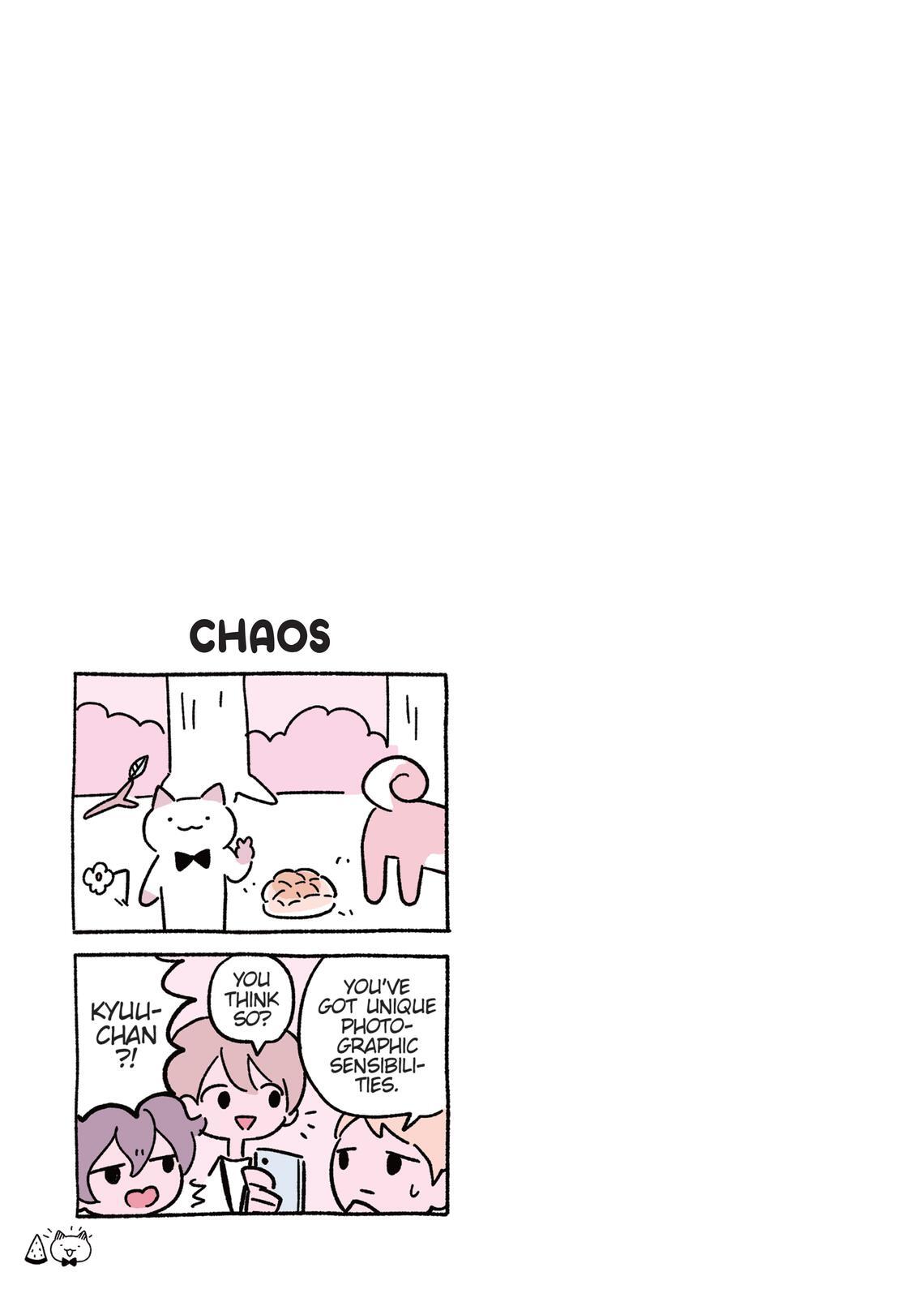 Read Wonder Cat Kyuu-chan Manga Online