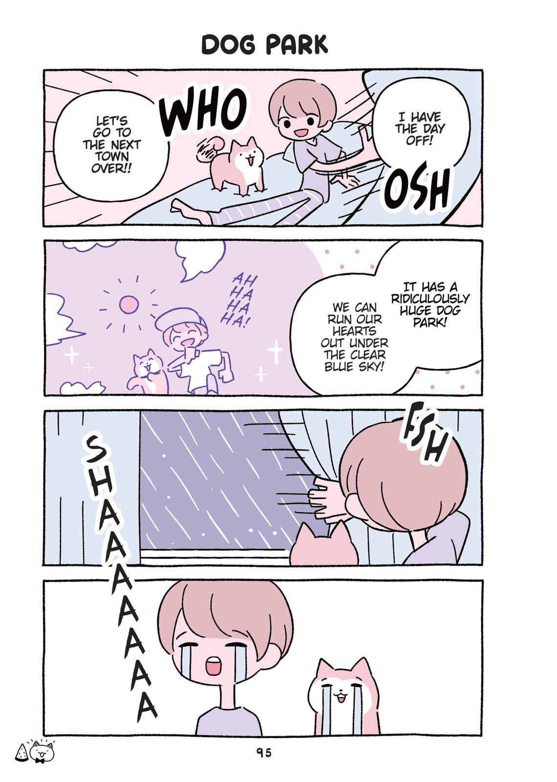 Read Wonder Cat Kyuu-chan Manga Online
