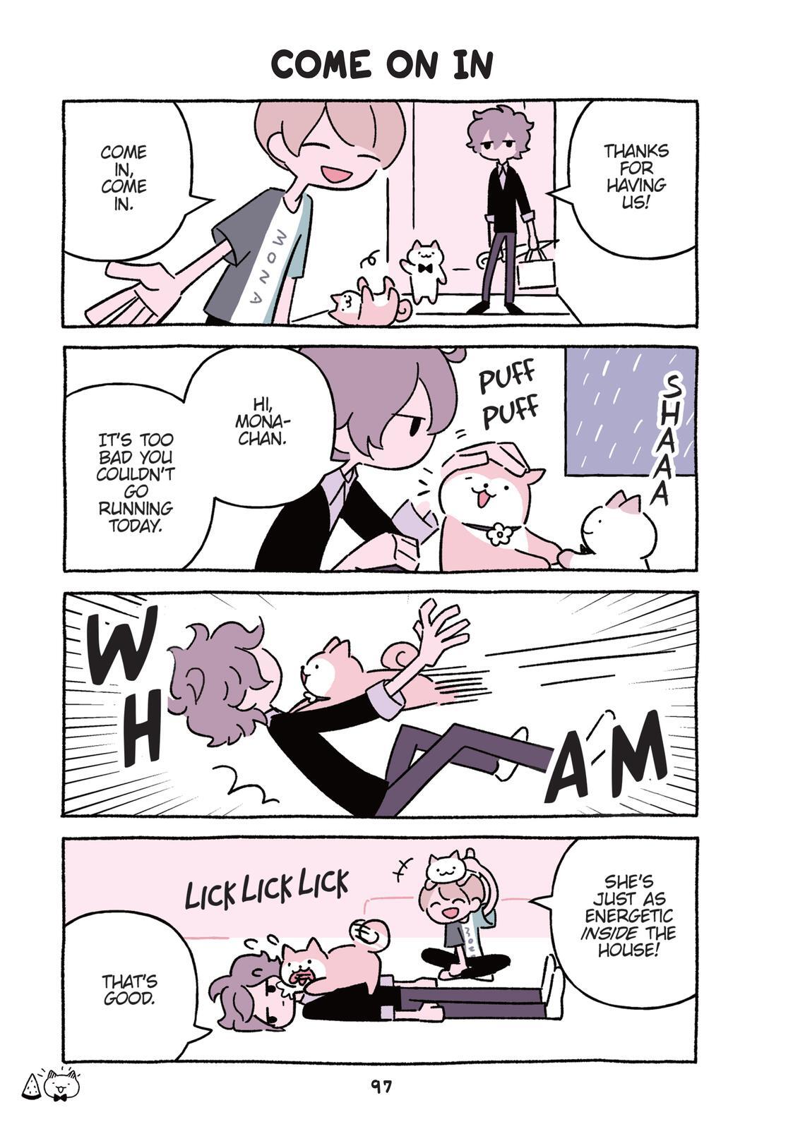 Read Wonder Cat Kyuu-chan Manga Online