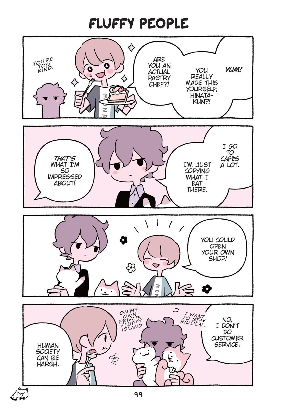 Read Wonder Cat Kyuu-chan Manga Online