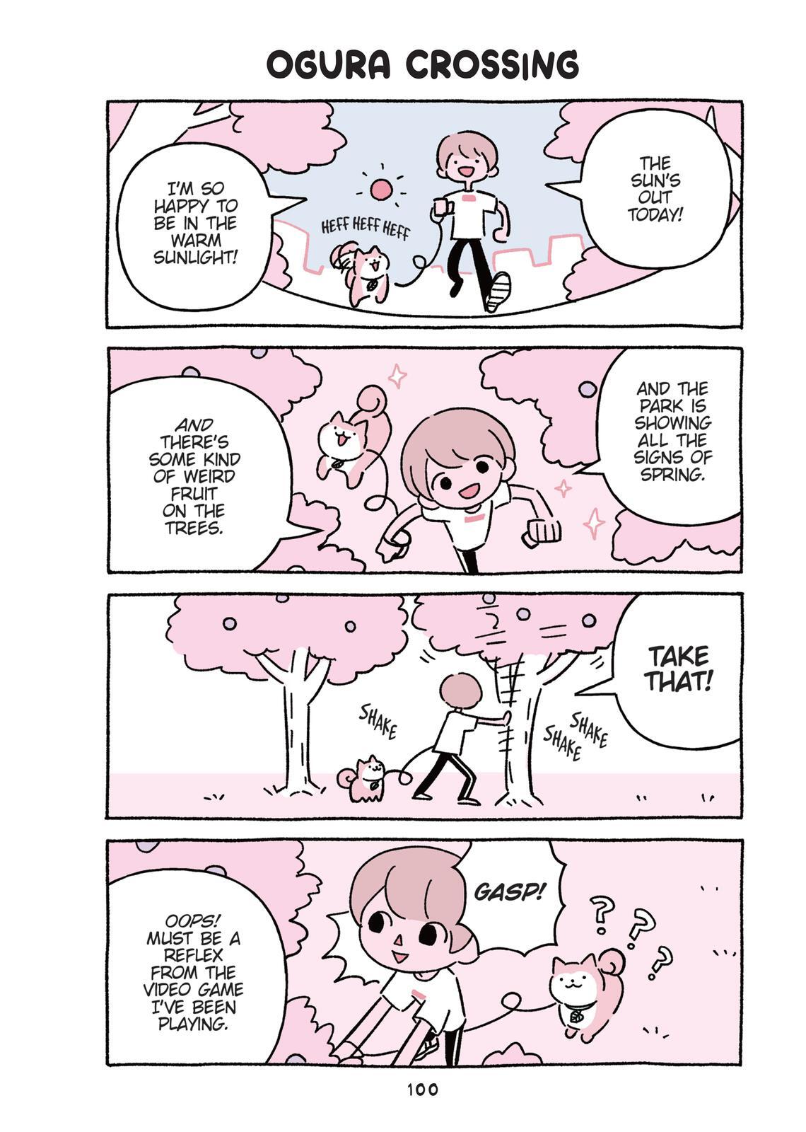 Read Wonder Cat Kyuu-chan Manga Online