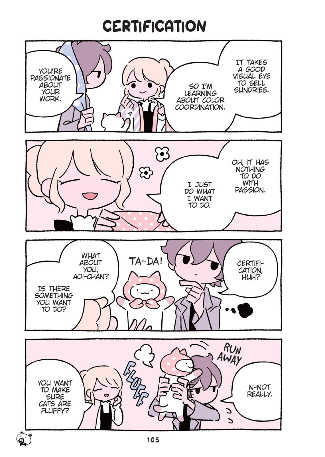 Read Wonder Cat Kyuu-chan Manga Online