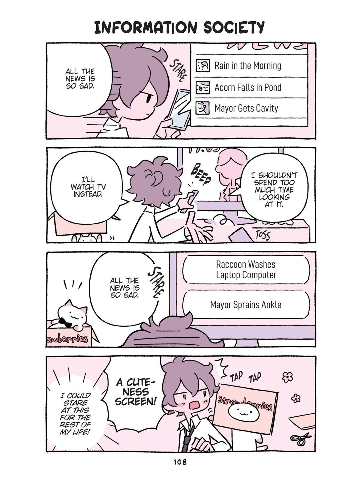 Read Wonder Cat Kyuu-chan Manga Online