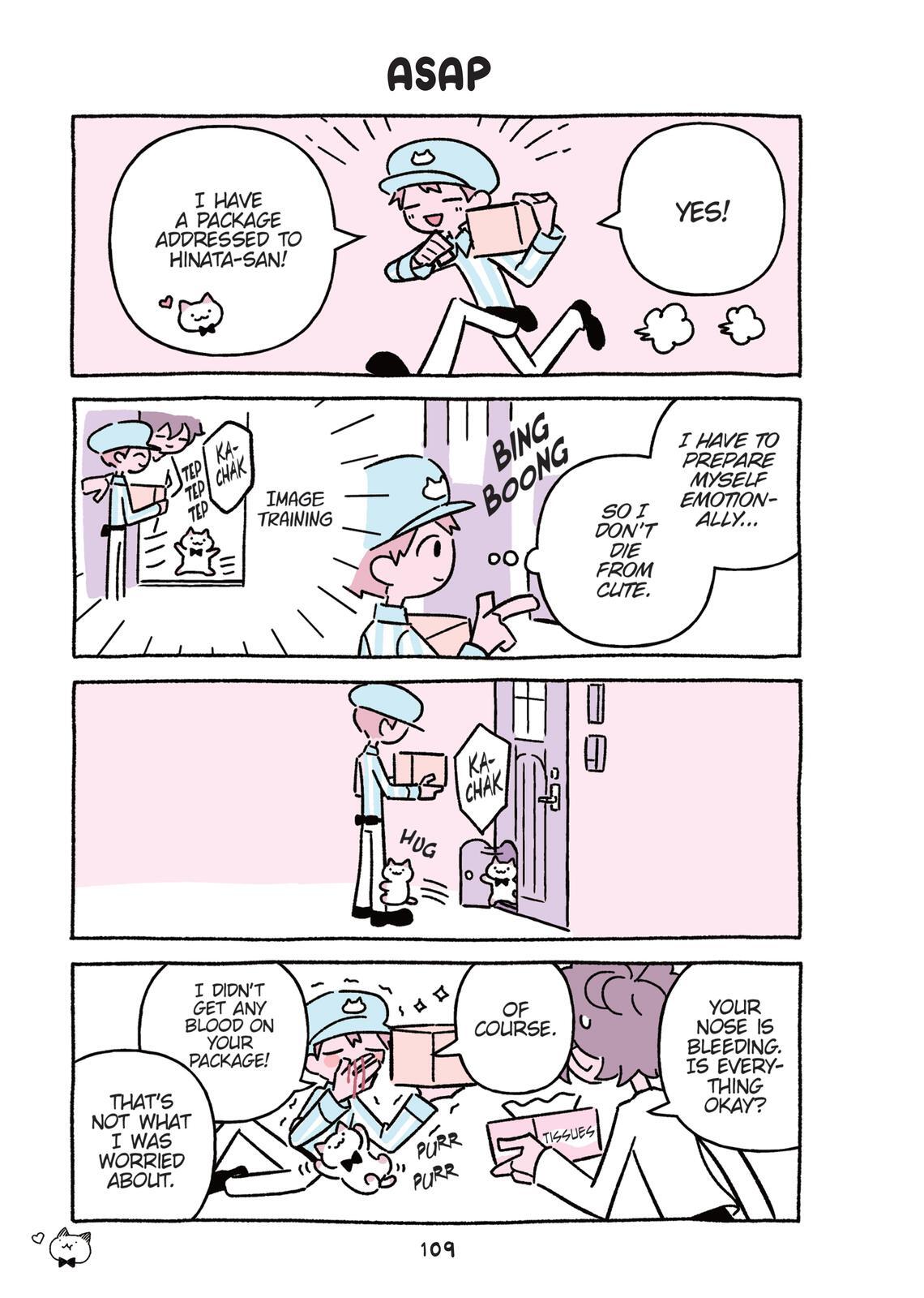 Read Wonder Cat Kyuu-chan Manga Online