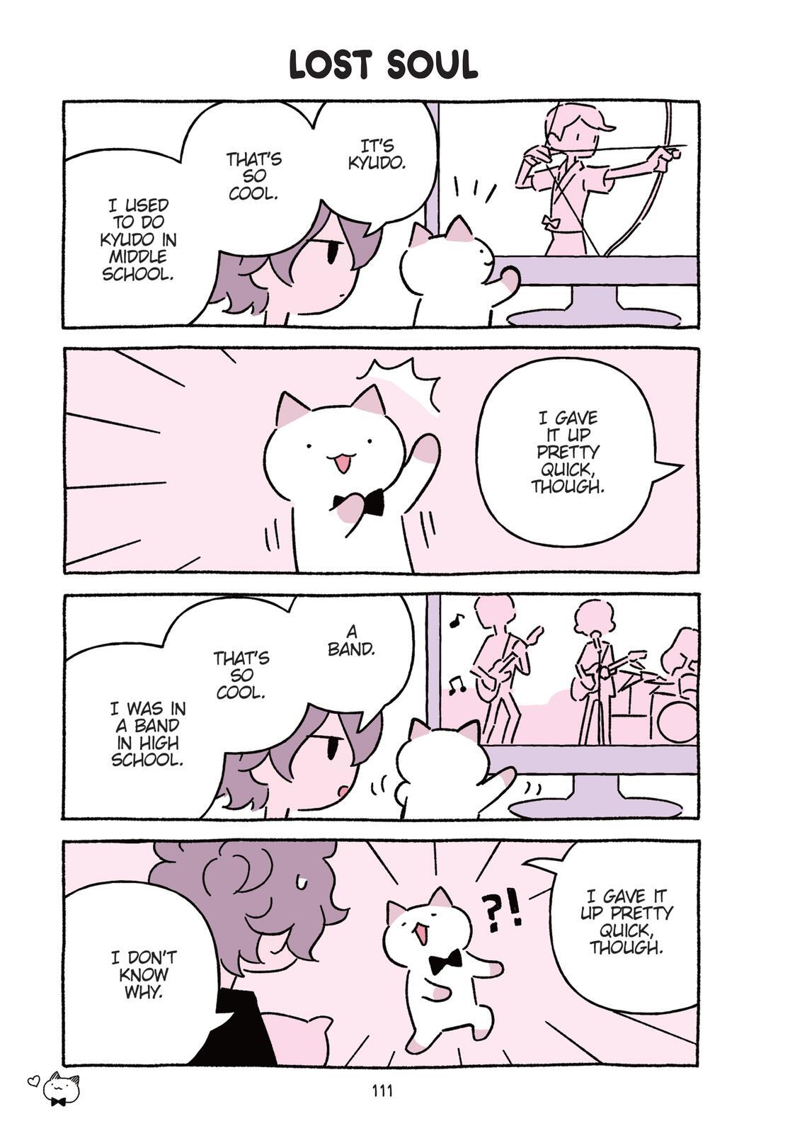 Read Wonder Cat Kyuu-chan Manga Online