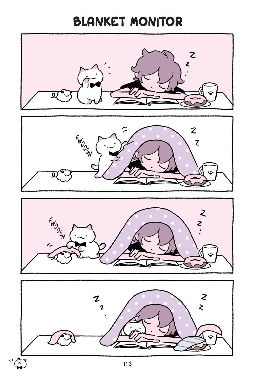 Read Wonder Cat Kyuu-chan Manga Online