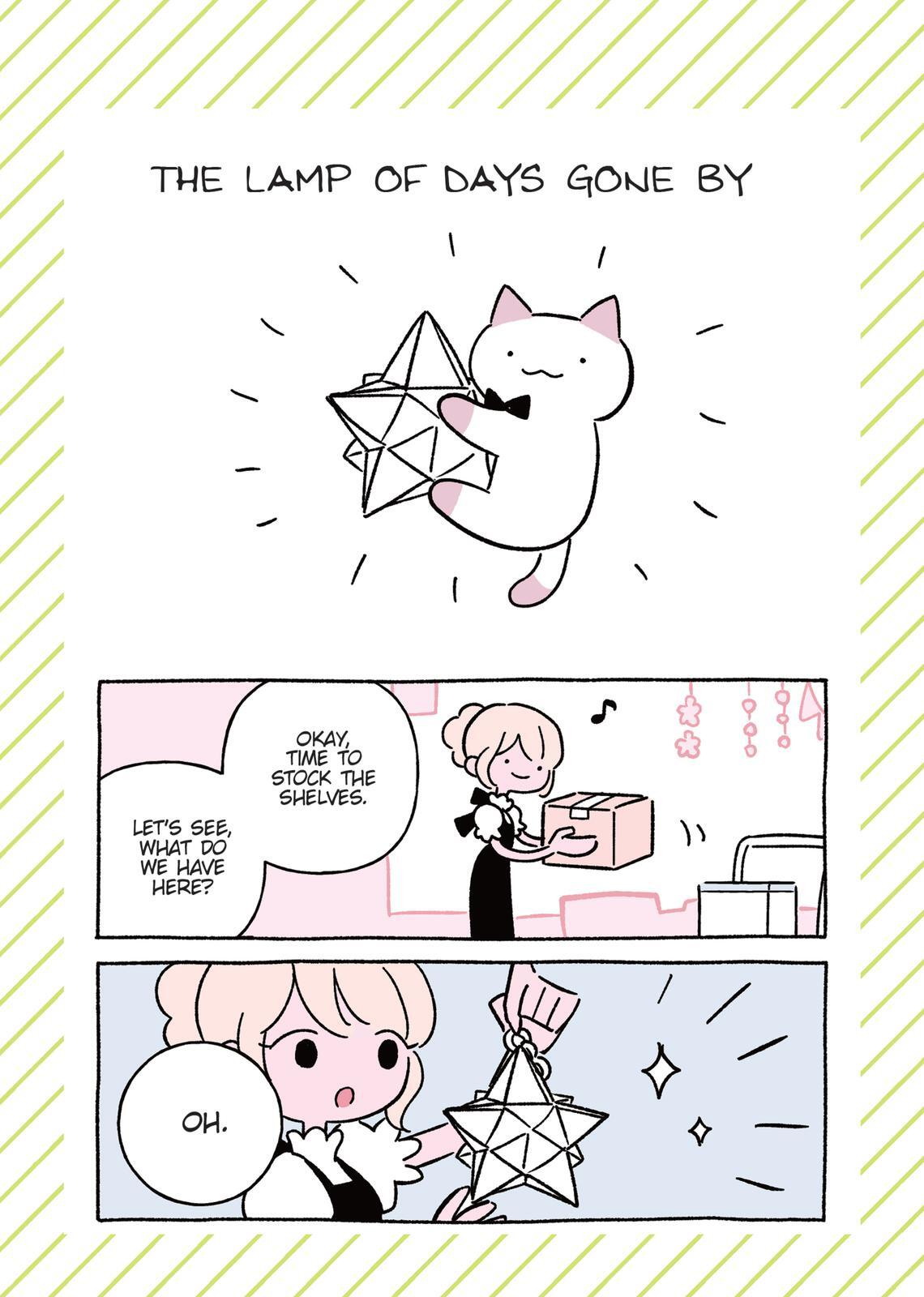 Read Wonder Cat Kyuu-chan Manga Online