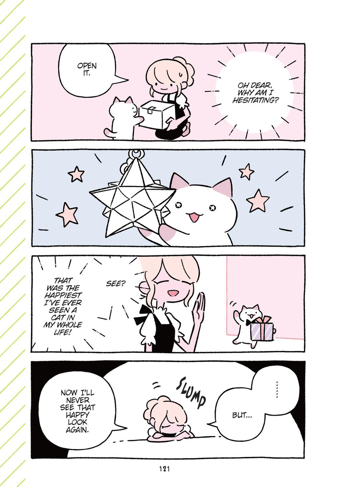 Read Wonder Cat Kyuu-chan Manga Online