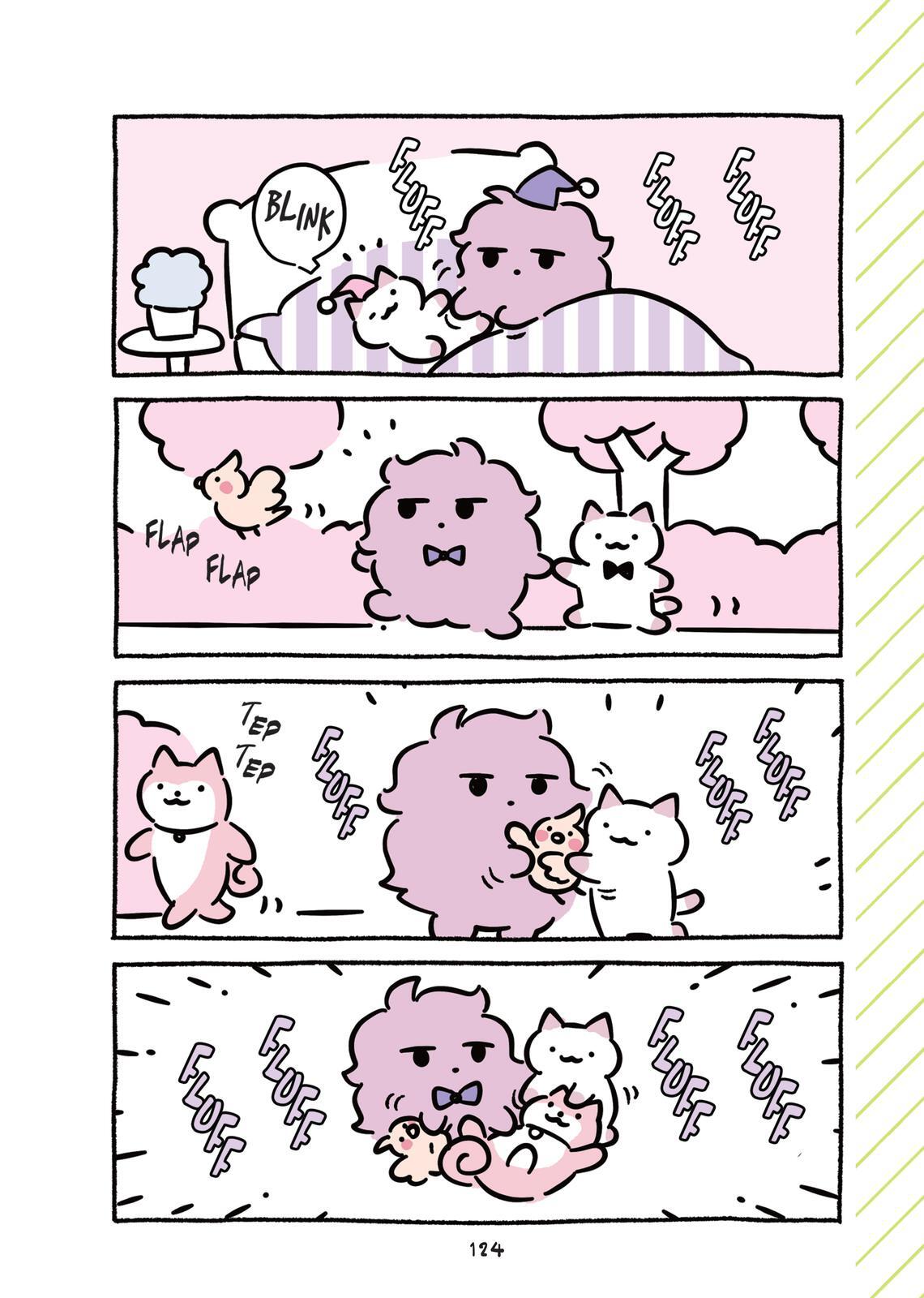 Read Wonder Cat Kyuu-chan Manga Online