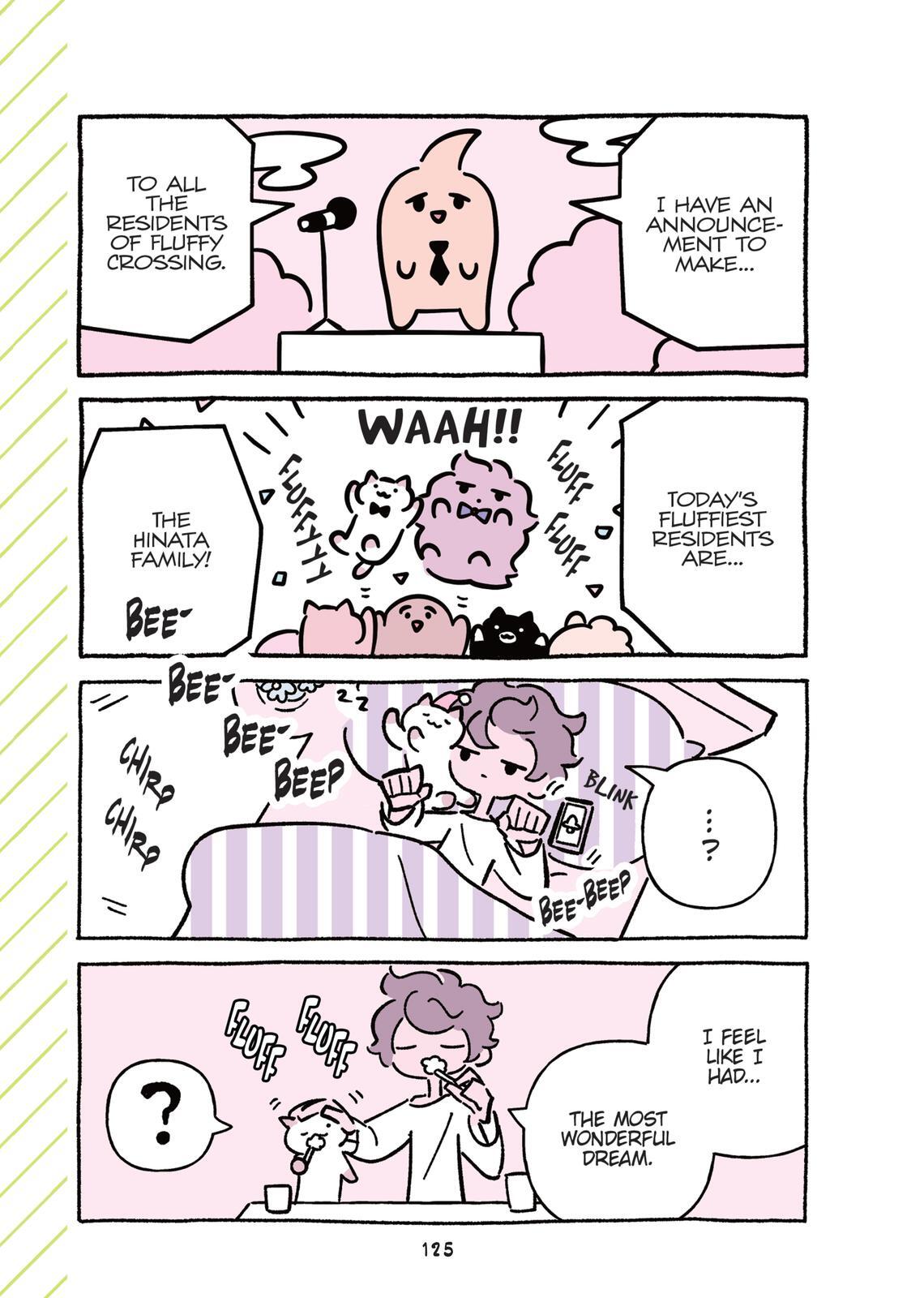 Read Wonder Cat Kyuu-chan Manga Online