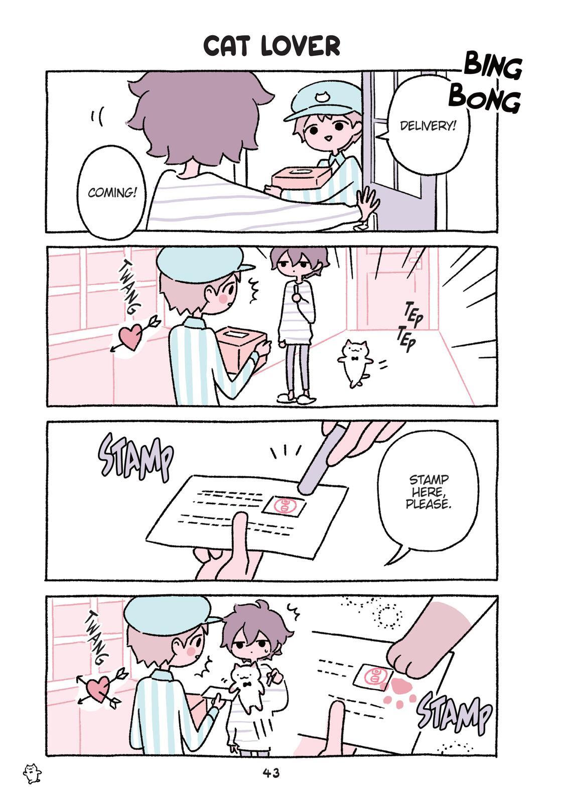 Read Wonder Cat Kyuu-chan Manga Online