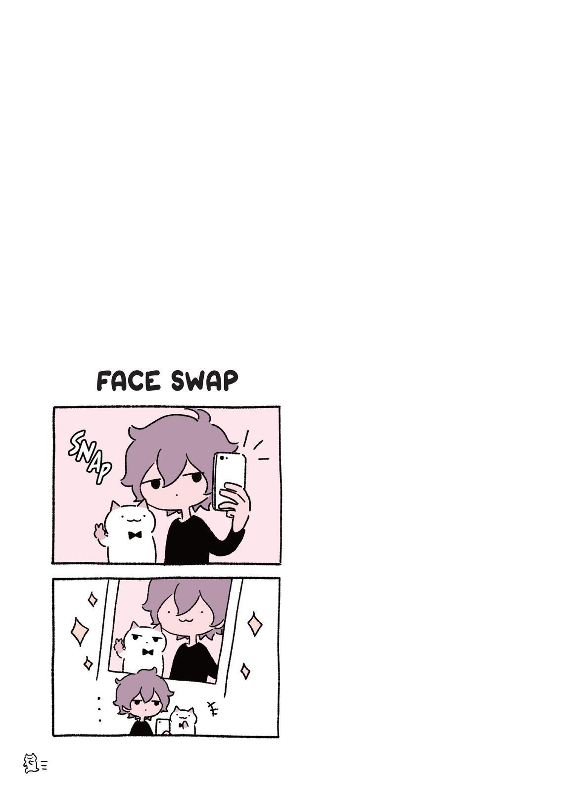 Read Wonder Cat Kyuu-chan Manga Online