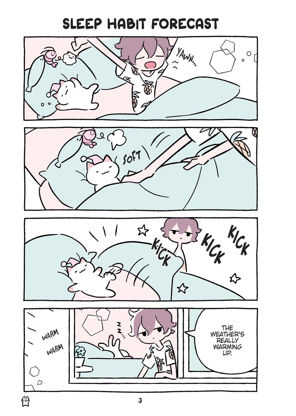 Read Wonder Cat Kyuu-chan Manga Online