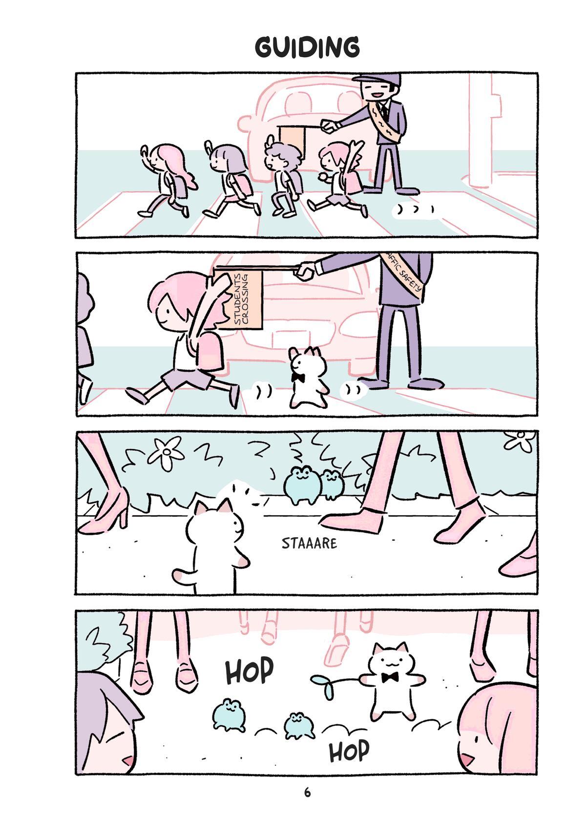Read Wonder Cat Kyuu-chan Manga Online