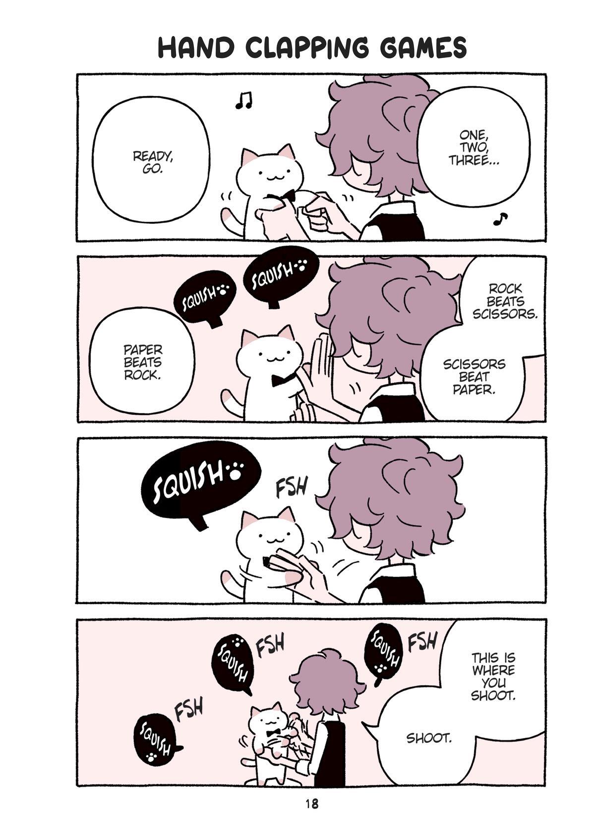 Read Wonder Cat Kyuu-chan Manga Online