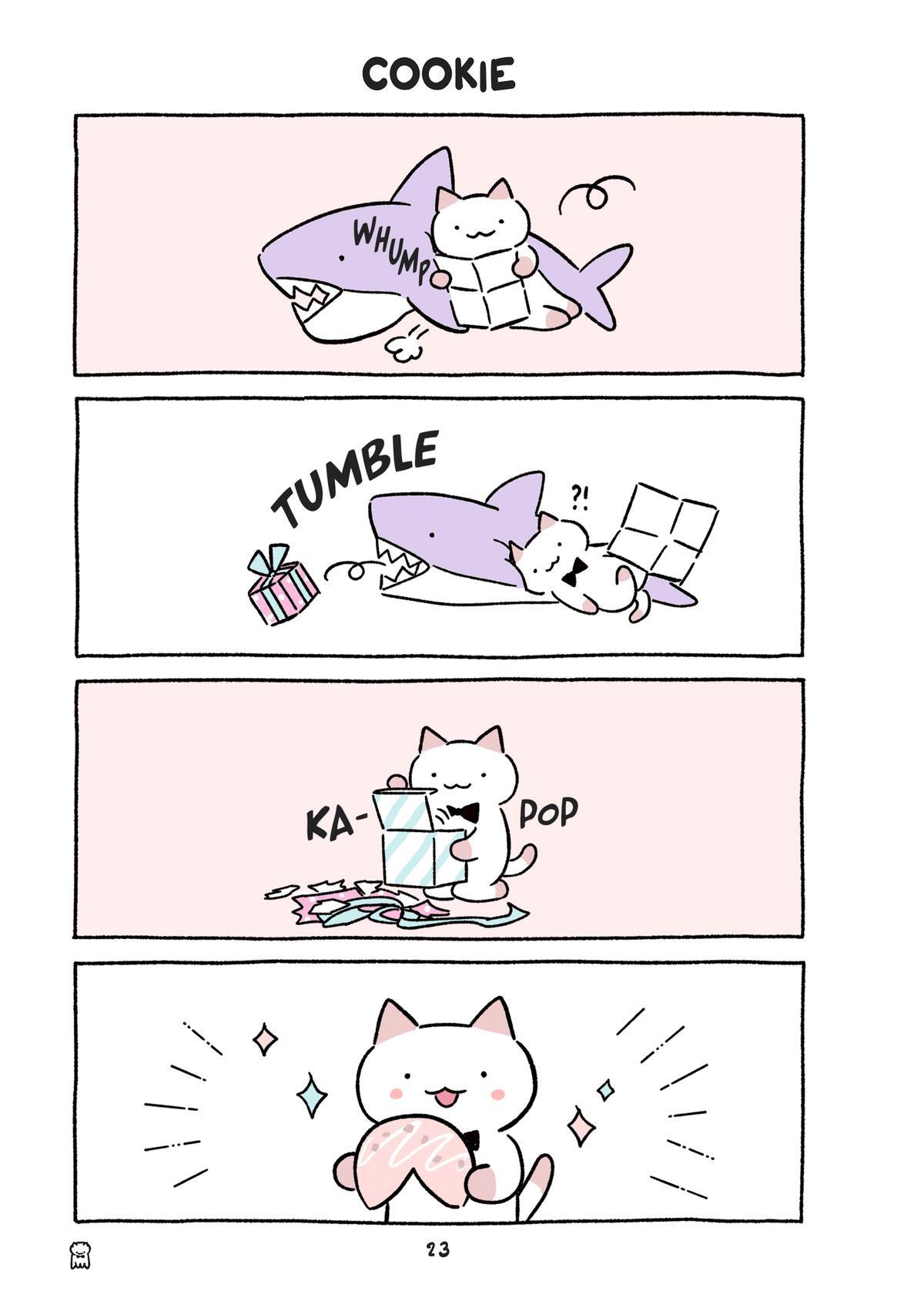Read Wonder Cat Kyuu-chan Manga Online