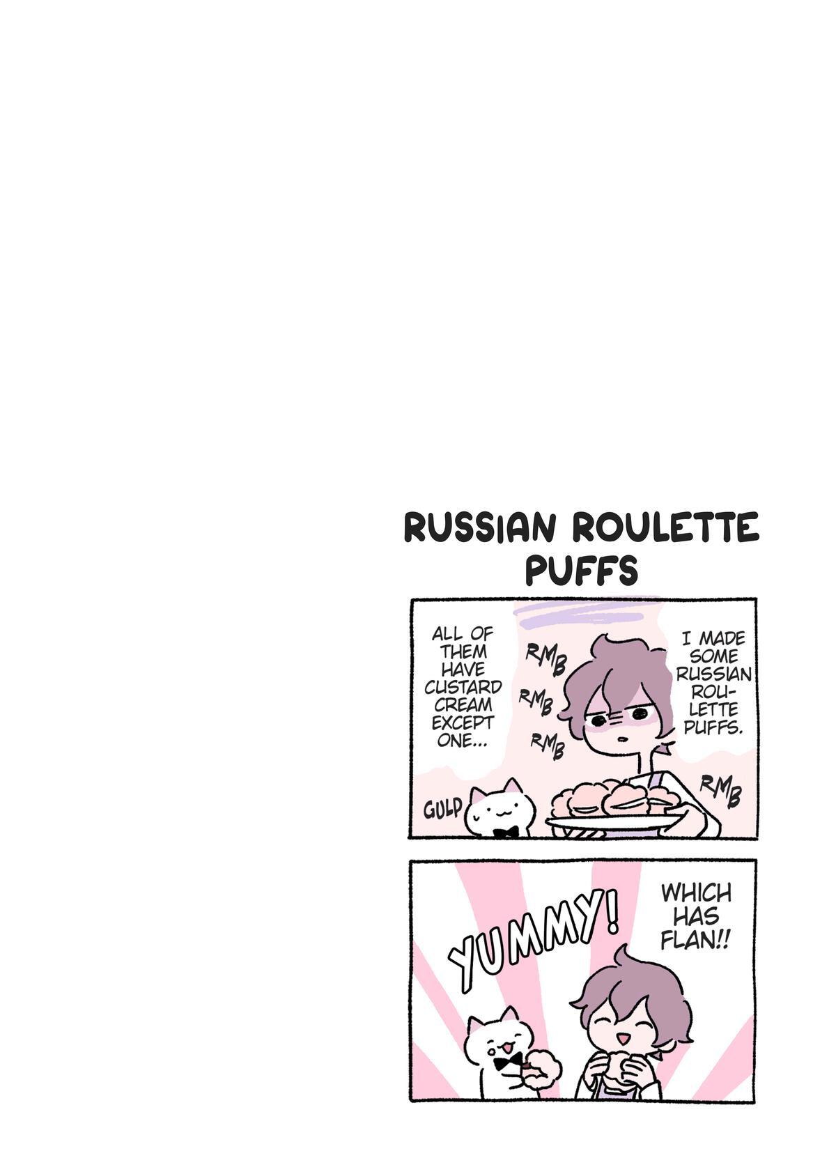 Read Wonder Cat Kyuu-chan Manga Online